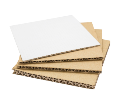 Bleached & Kraft Corrugated
